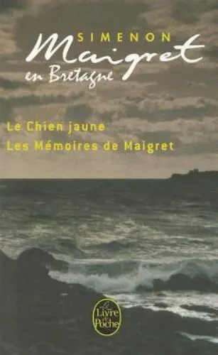 Maigret En Bretagne [2 Titres] [Policier / Thriller] [French Edition]