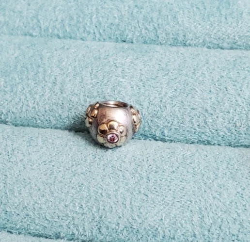 Authentic Pandora Pandora 792106en23 PANDORA Charm Love Friendship