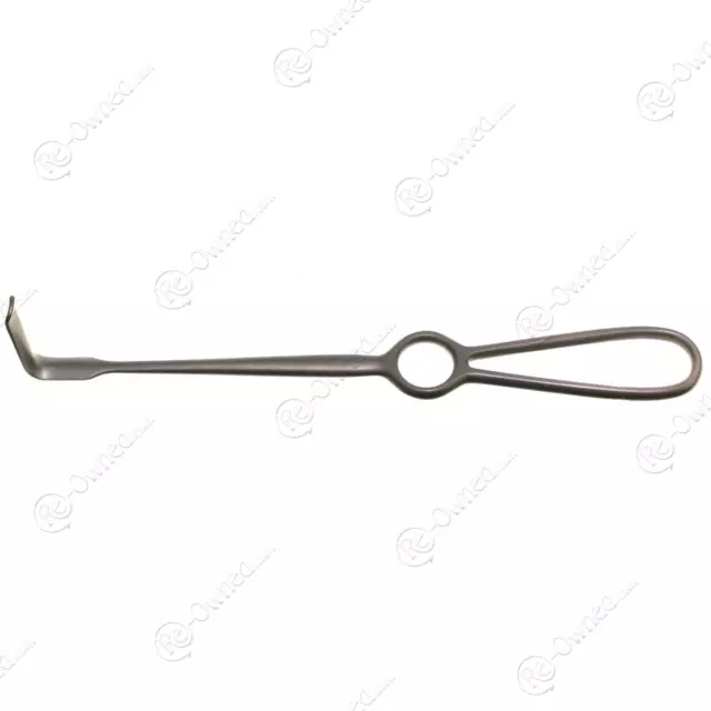 Lorenz 01-7720 OBWEGESER Soft Tissue Retractor