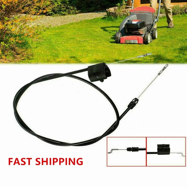 LAWN MOWER REPLACEMENT Engine Zone Control Cable Craftsman Garden Tool