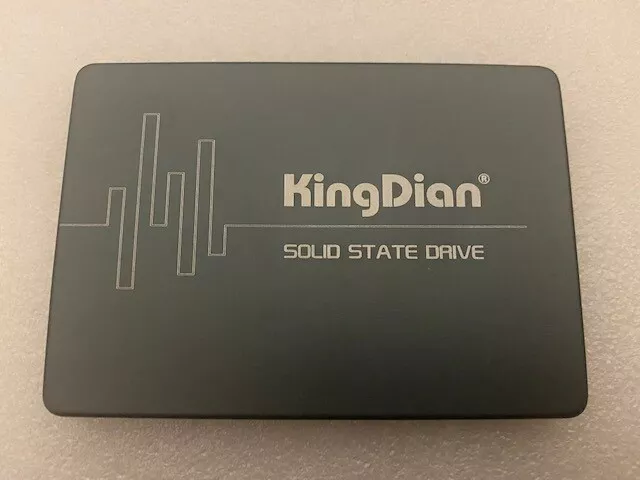 Unidad de estado sólido KingDian S280 240 GB SSD SATA-III