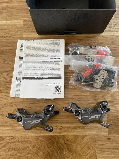 shimano deore hydraulic