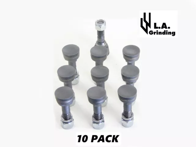 Stump Grinder Teeth *10 Pack* (Compatible With Greenteeth® 700 Series)