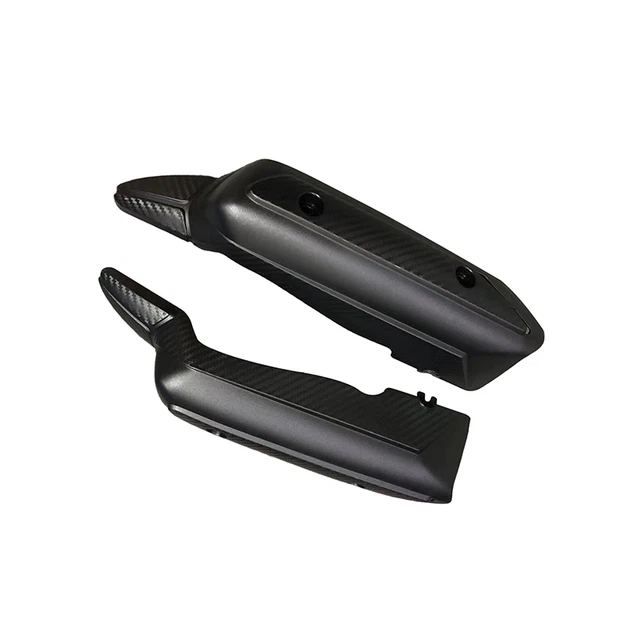 MOTORCYCLE SIDE PANEL Exhaust Upper Heat Shield Fits For YAMAHA YZF R1