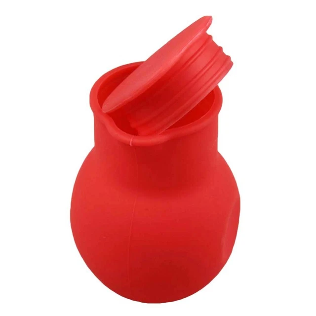 Pentola Per Sciogliere A Bagnomaria In Acciaio Inox - Set 2 Pezzi (600 Ml + Pentola Acqua), Per Cioccolato, Burro, Cera
