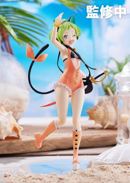 Smile of The Arsnotoria Pop Up Parade Mel Cat Kingdom Version Figurine Anime New