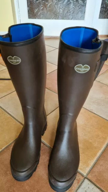 Men's vierzonord sales neoprene lined boot