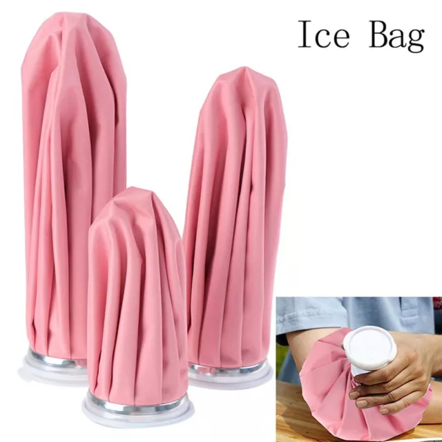 Material for Knee Head Leg Cooler Bag Ice Pack Injury Care Pain Relief