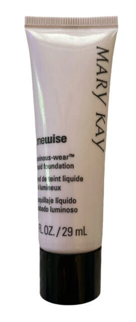 Mary Kay TimeWise Luminous-Wear Liquid Foundation - Ivory 4