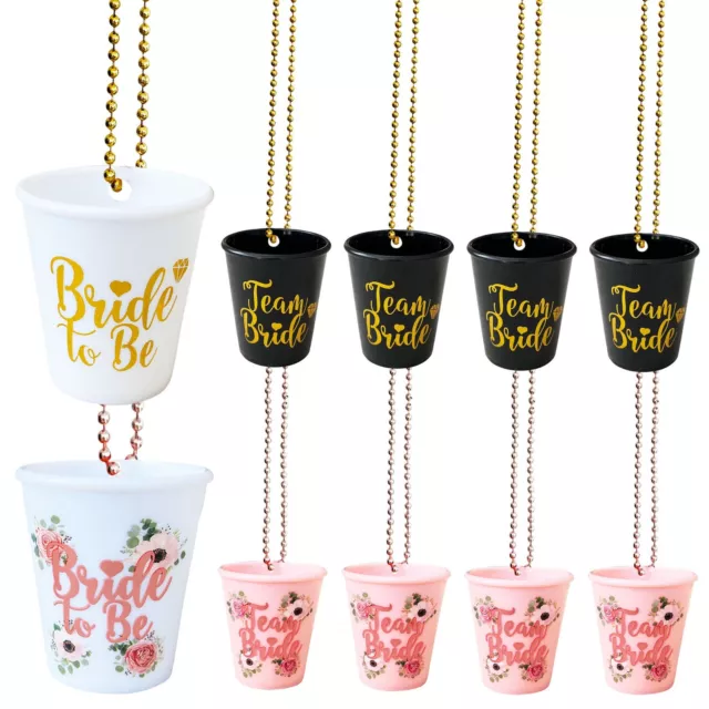 Willy Shot Glass With Necklace - £0.99 - 50+ In Stock - Last Night of  Freedom