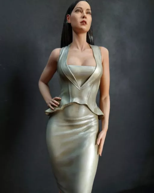 Matrix Reloaded Persephone 1/6 Scale Exclusive Statue