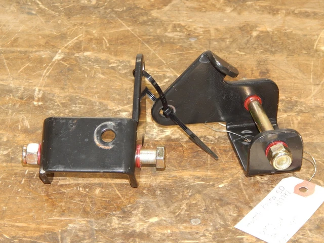 Hustler Raptor SD Zero Turn Mower- Brake Bell Crank QTY.2 116141