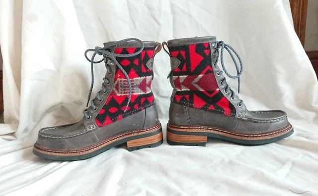 Pendleton deals clarks boots