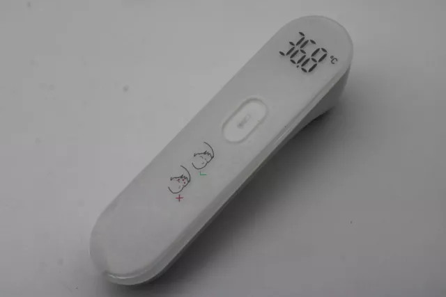 iHealth no-touch Stirn-Thermometer Digital-Infrarotthermometer Erwachsene Kinder