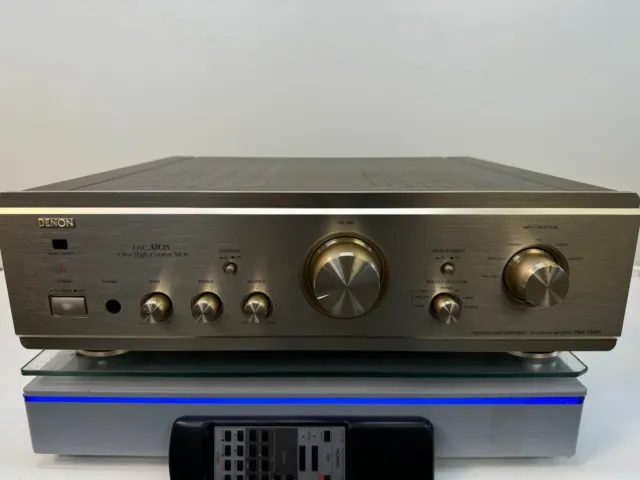 Denon  PMA-1500 R High-End stereo amplifier / Verstärker