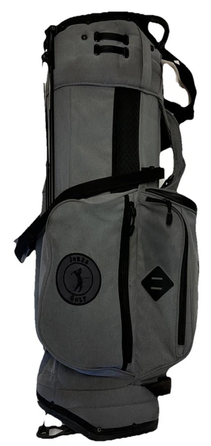 Serviette Caddie Golf SCOTTY CAMERON Vintage - Neuve, Rayures Noires/blanches ⛳