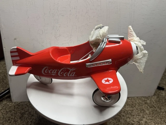 Ford Mustang Pedal Car Coca-Cola 希少 美品
