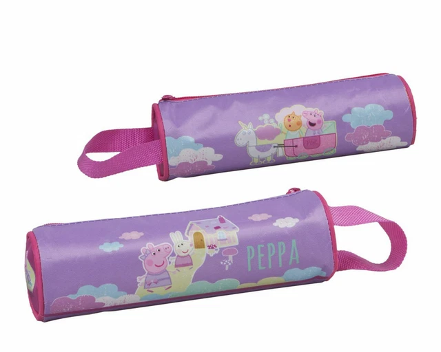 Astuccio Portatutto Peppa Pig 20 X 7.5 CM (17380)