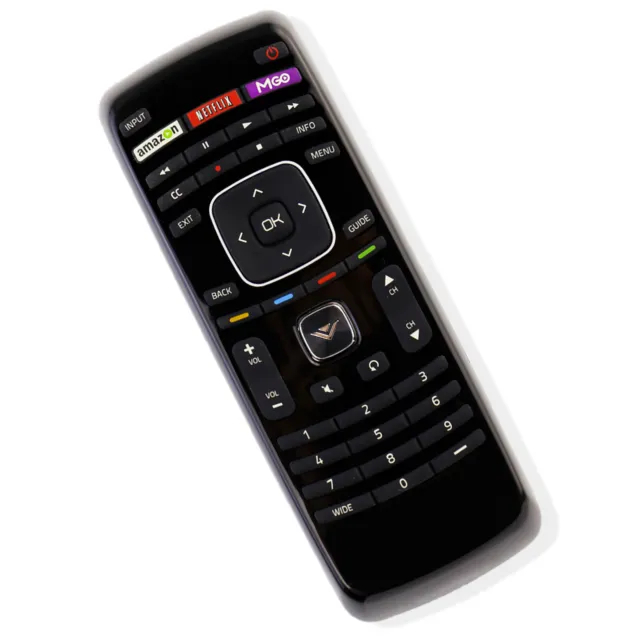 New XRT112 Remote for Vizio TV E422VL M550SL E322VL E550i-A0 E600i-A0 M421i-A0