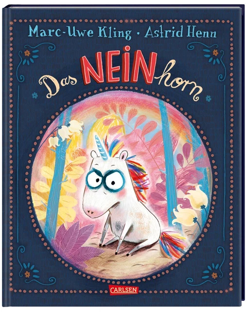 Marc-Uwe Kling | Das NEINhorn | Buch | Deutsch (2019) | Carlsen