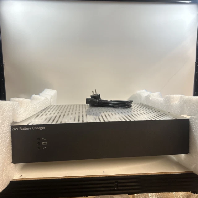 BOSCH PLN24CH12 BATTERY Charger, 24V £799.99 PicClick UK