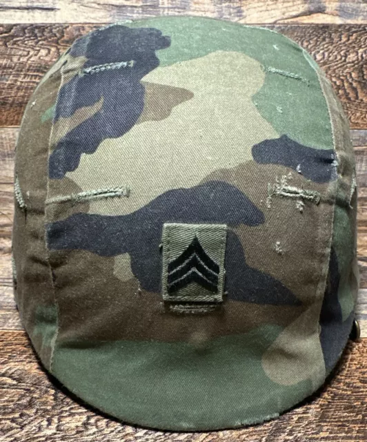 US MILITARY ISSUE UNICOR Combat Ballistic Helmet PASGT Army M-8 $100.00 ...