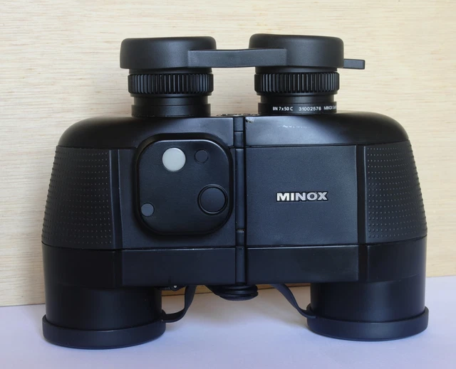 Jumelles marine MINOX BN 7x50 C