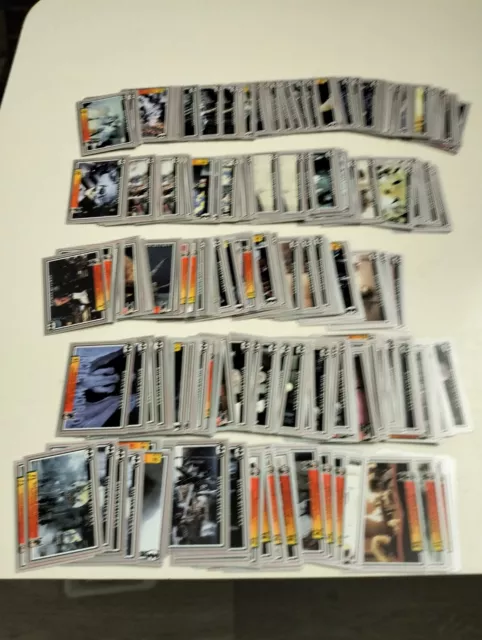 Batman Returns 1992 dynamic marketing base cards exc condition $3 ea (5-$12)