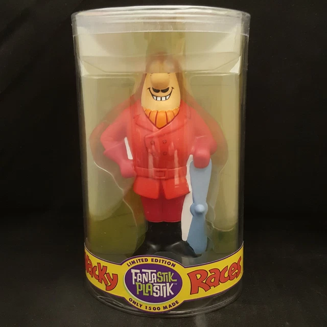 FUNKO FANTASTIK PLASTIK Wacky Races The Red Baron 7