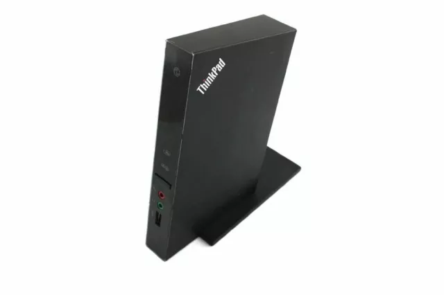 Lenovo ThinkPad M01060 USB 2.0 Port Replicator w/ Digital Video 51J0246 Warranty