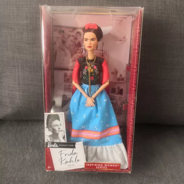 Barbie signature top frida kahlo
