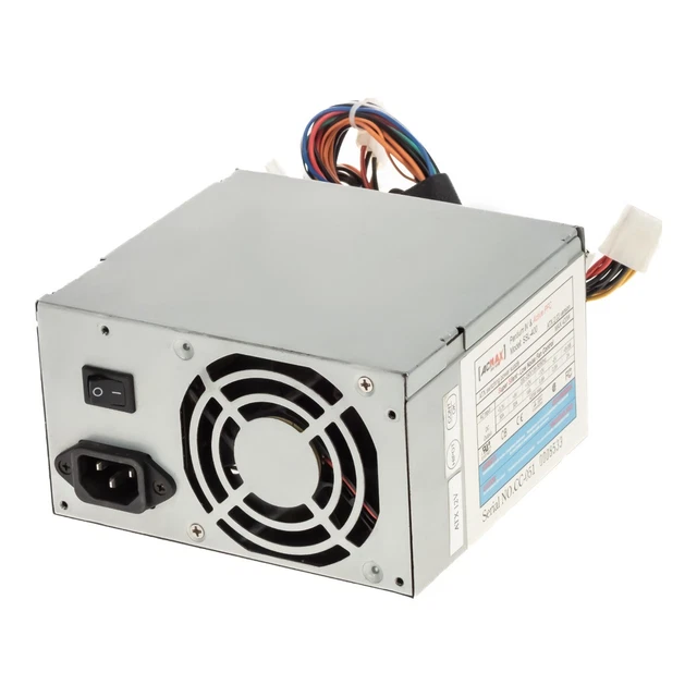 Alimentation PC Enermax Naxn 450W - Modèle ENP450AGT, ATX12V, D'occasion