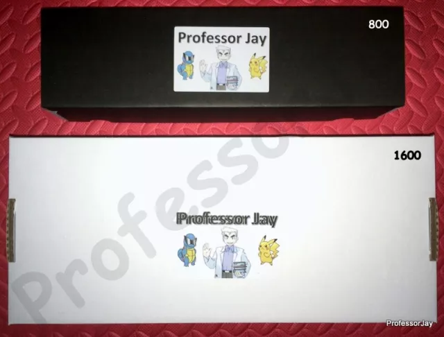 PROFESSORJAYS Pokemon Cards ELITE 4 GIFT BOX SET VINTAGE PACK - POP - BOOSTERS