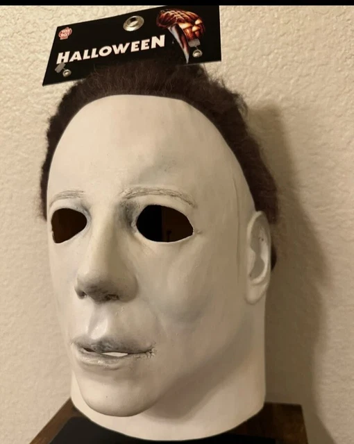 🎃Halloween Michael Myers Mask 1978 Trick or Treat Studios Officially Licensed🎃