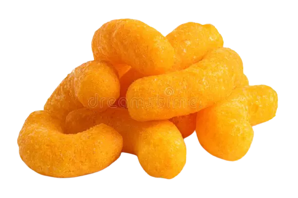 Display Faux Food Prop Puffy Cheetos New