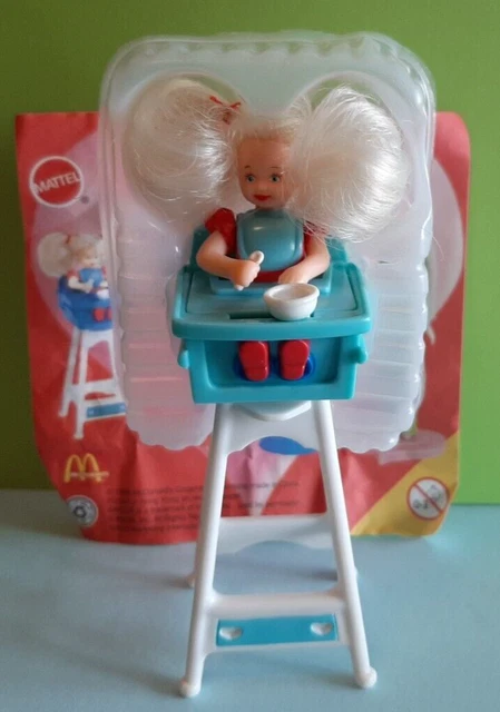 MC DONALD'S HAPPY MEAL 1998 - Barbie Mattel - HM09
