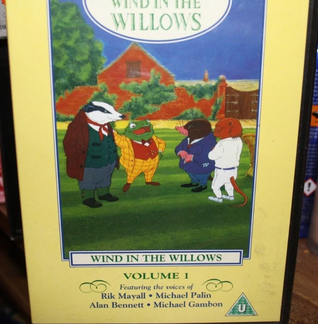 THE COMPLETE WIND In The Willows The Willows In Winter - Volume 1 Brand ...