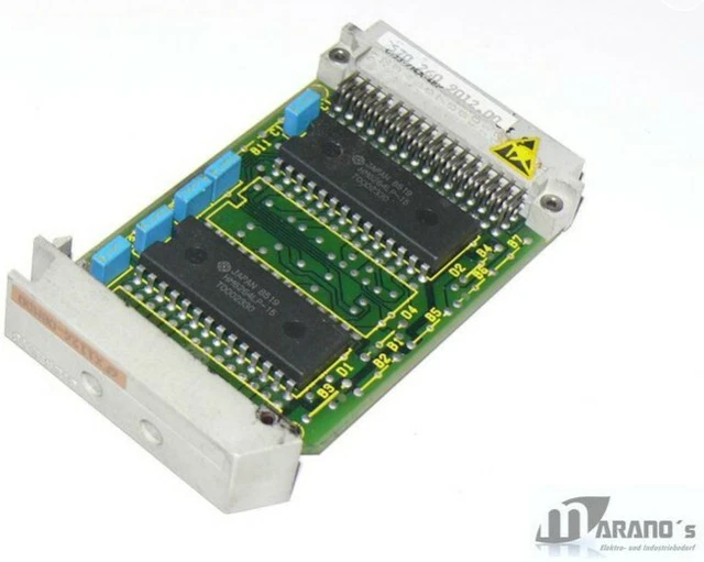 Siemens Sinumerik 6FX1126-0BM00 6FX RAM Module
