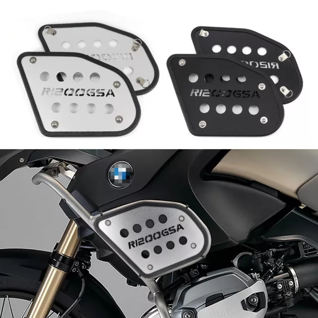 For BMW R1200GS Adventure Tank Protection Cover Frame Crash Bars Bumper Baffle