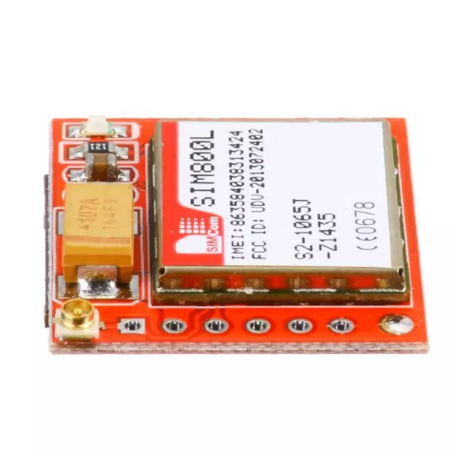 GSM GPRS Modul Antenne Quad Band für Arduino Raspberry Pi DA