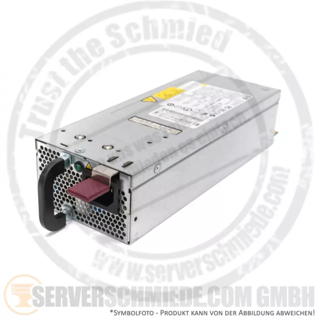 HP DL380 ML350 370 G5 1000W PSU Netzteil 379123-001 380622-001 379124-001