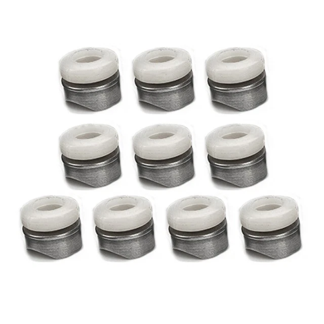 10Pcs Guarnizioni Punta Guarnizioni per Ugello di Spruzzo Airless Della Ver C6K5