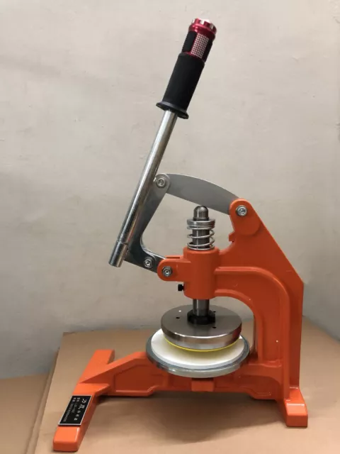 100cm² Round Sample Cutter Hand Pressure Disc Sampler Circular Sample Cutting