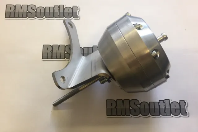 Collins Silver Uprated Turbo Wastegate Actuator to fit Ford Focus Mk2 ST225