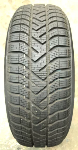 1 Winterreifen 195/60 R16 89H Pirelli SnowControl * Winter 210 Serie 3  M+S DEMO