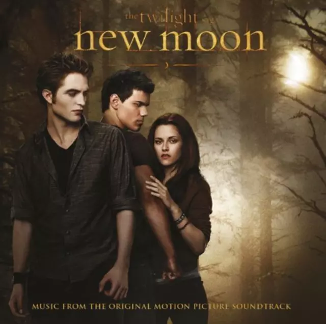 The Twilight Saga: New Moon CD Various Artists (2009)