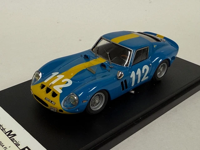 Kit Métal Ferrari 375 MM 1953 – Échelle 1/43 – NO AMR – Occasion