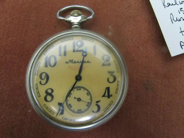 Marhha outlet pocket watch