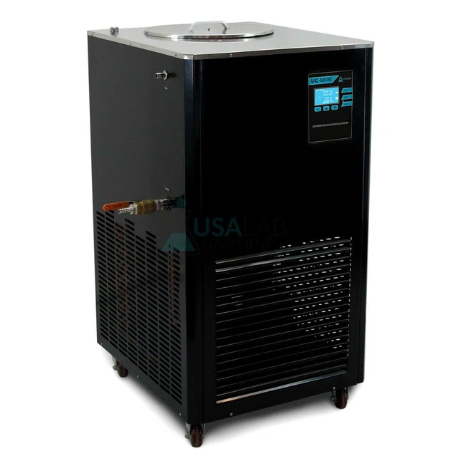 USA Lab Equipment USA Lab -30°C 50L Recirculating Chiller UC-50/30 30L/Min - ...
