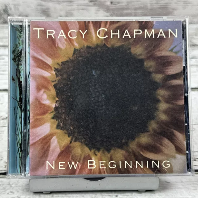 Tracy Chapman – New Beginning (CD Club 1995)